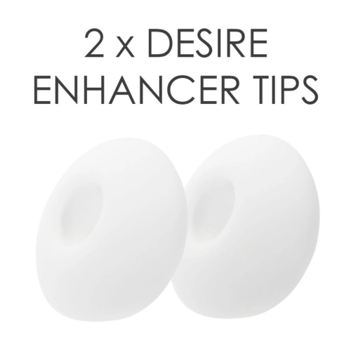 5 бр. резервни накрайници за клиторстимулатор Satisfyer Pro 2 [6]