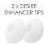 5 бр. резервни накрайници за клиторстимулатор Satisfyer Pro 2 [6]