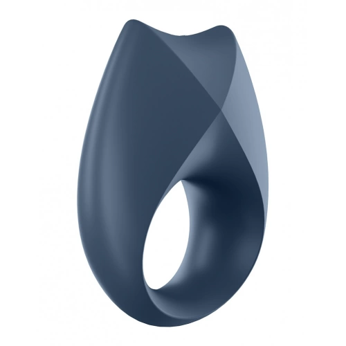 Презаредим вибриращ пенис пръстен Satisfyer Royal One с App [4]