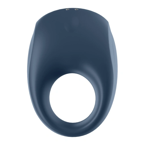 Презаредим вибриращ пенис пръстен Satisfyer Strong One с App [2]