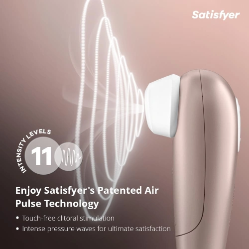 Клиторстимулатор Satisfyer 1 Next Generation [8]