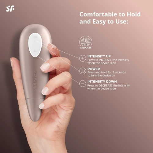 Клиторстимулатор Satisfyer 1 Next Generation [9]