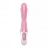 Надуваем G-спот вибратор Satisfyer Air Pump 2 [2]