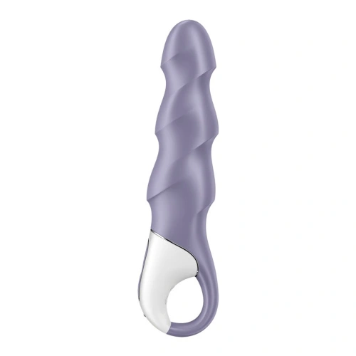 Satisfyer Air Pump 1 Надуваем G-спот вибратор [1]