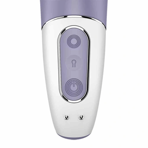 Satisfyer Air Pump 1 Надуваем G-спот вибратор [2]