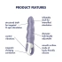 Satisfyer Air Pump 1 Надуваем G-спот вибратор [3]
