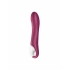 Мощен луксозен вибратор със затопляне Satisfyer Big Heat [3]