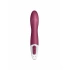 Мощен луксозен вибратор със затопляне Satisfyer Big Heat [5]