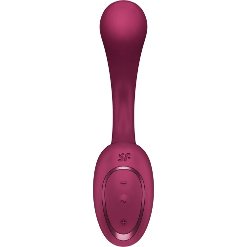 Презаредим вибратор Satisfyer G for Goddess 2 [3]