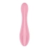 Презаредим силиконов G-спот вибратор Satisfyer G-Force розов [4]