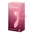 Презаредим силиконов G-спот вибратор Satisfyer G-Force розов [5]