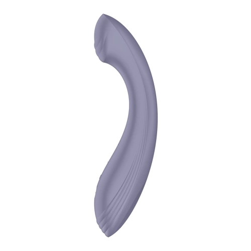 Презаредим силиконов G-спот вибратор Satisfyer G-Force виолетов [2]
