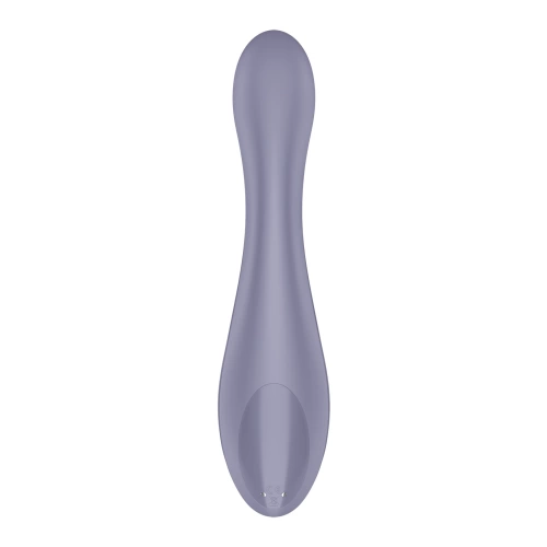 Презаредим силиконов G-спот вибратор Satisfyer G-Force виолетов [4]
