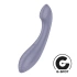 Презаредим силиконов G-спот вибратор Satisfyer G-Force виолетов