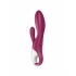 Рабит вибратор със затопляне и App Satisfyer Heated Affair [5]