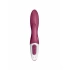Рабит вибратор със затопляне и App Satisfyer Heated Affair [3]