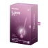 Вибриращи топчета  с App Satisfyer Love Birds 1 розови [5]