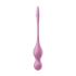 Вибриращи топчета  с App Satisfyer Love Birds 1 розови [2]