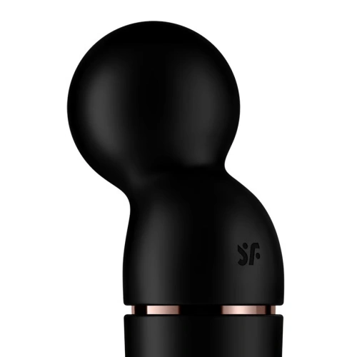 Мощен Wand масажор Satisfyer Planet Wand-er черен [1]