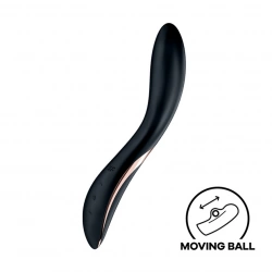 Презаредим G-спот вибратор от силикон Satisfyer Rrrolling Explosion