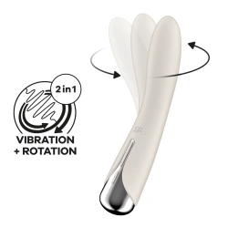 Вибратор с въртеливи движения Satisfyer Spining Vibe 1
