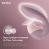Вибратор и засмукващ клиторстимулатор Satisfyer Supernova [1]