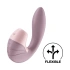Вибратор и засмукващ клиторстимулатор Satisfyer Supernova Вибратор и засмукващ клиторстимулатор Satisfyer Supernova