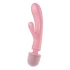 Satisfyer Tripple Lover масажор и рабит вибратор от силикон [3]