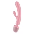 Satisfyer Tripple Lover масажор и рабит вибратор от силикон [1]