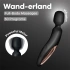 Мощен презаредим масажор Satisfyer Wand-erland Мощен презаредим масажор Satisfyer Wand-erland