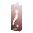 Мощен презаредим масажор Satisfyer Wand-erland бял [5]
