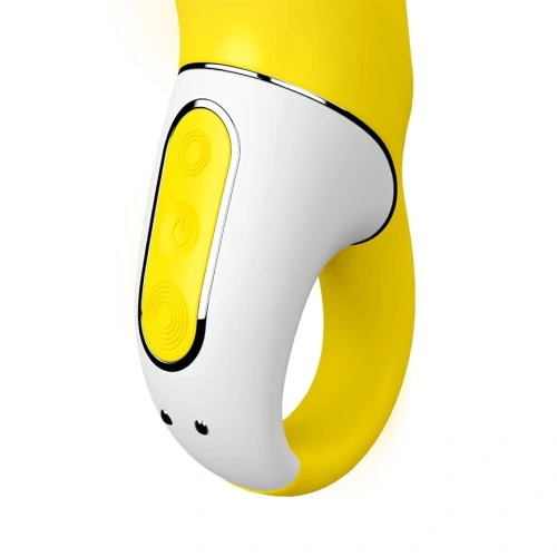 Гъвкав G-spot вибратор Satisfyer Yummy Sunshine [2]