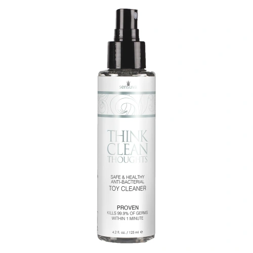 Антибактериален почистващ спрей Think Clean 125 мл