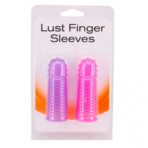 Секс напръстници за стимулация Lust Finger Sleeves [1]
