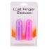 Секс напръстници за стимулация Lust Finger Sleeves [1]