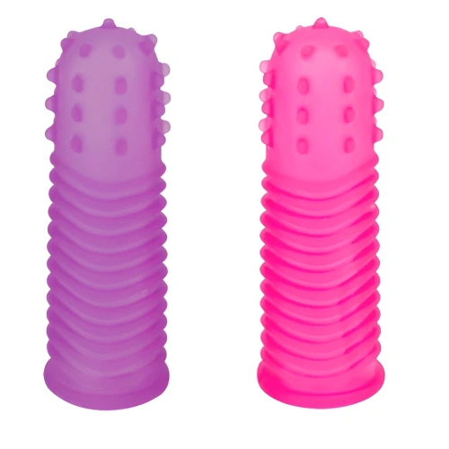Секс напръстници за стимулация Lust Finger Sleeves