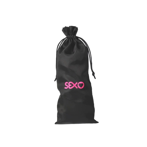 Сатенена торбичка за съхранение Sexo M