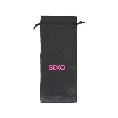 Сатенена торбичка за съхранение Sexo M [2]