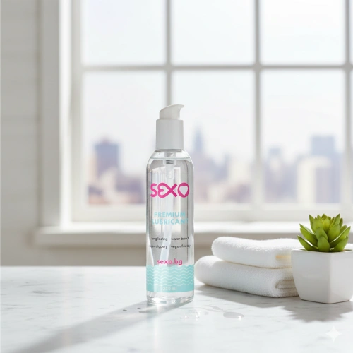 ​Лубрикант на водна основа Sexo Premium 250 ml. [1]