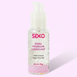 Анален лубрикант Sexo Premium Anal 50 мл