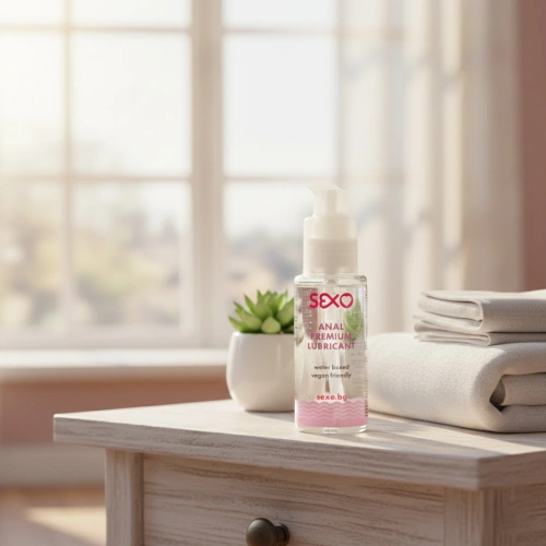 Анален лубрикант Sexo Premium Anal 50 мл [1]