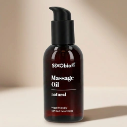 SexoBio Натурално масажно олио 150 мл