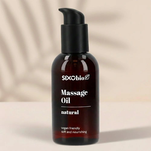 SexoBio Натурално масажно олио 150 мл [1]
