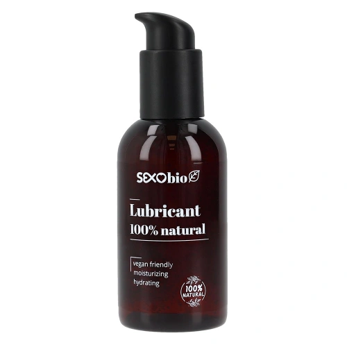 SexoBio 100% ​Натурален лубрикант 150 ml. [6]