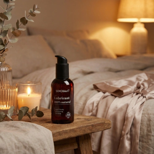SexoBio 100% ​Натурален лубрикант 150 ml. [3]