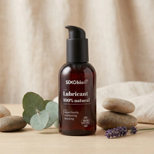 SexoBio 100% ​Натурален лубрикант 150 ml. [2]