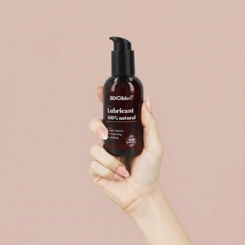 SexoBio 100% ​Натурален лубрикант 150 ml. [1]