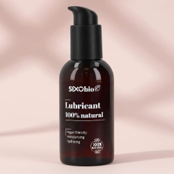 SexoBio 100% Натурален лубрикант 150 ml.