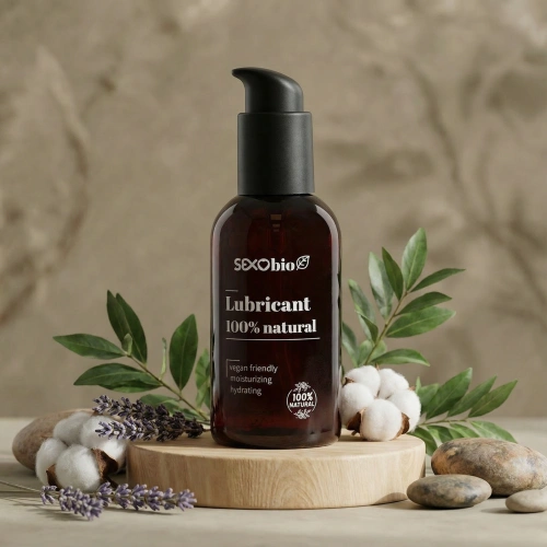 SexoBio 100% ​Натурален лубрикант 150 ml. [4]
