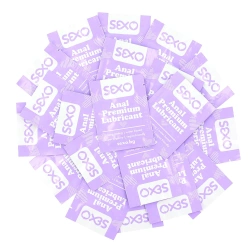 15 бр. х 4 мл. пакетчета Анален лубрикант Sexo Premium Anal